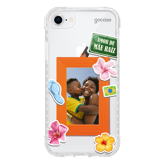Capinha para celular  Picture Mãe Brasileira