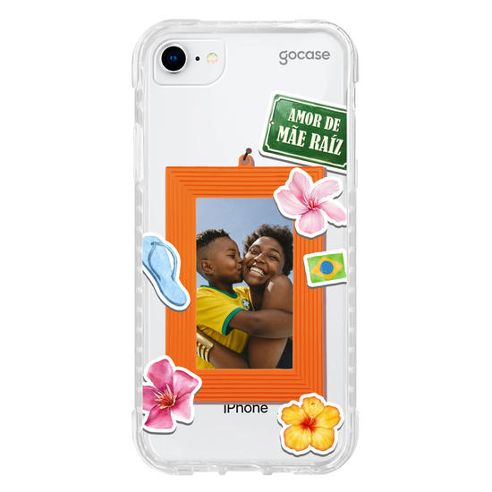 Capinha para celular  Picture Mãe Brasileira