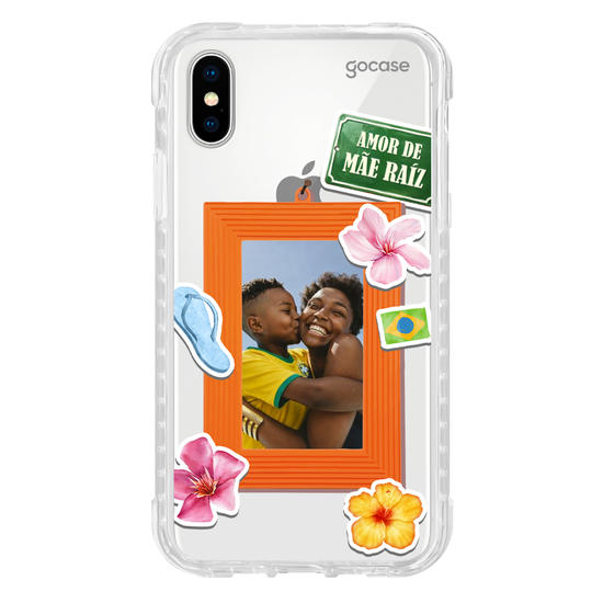 Capinha para celular  Picture Mãe Brasileira