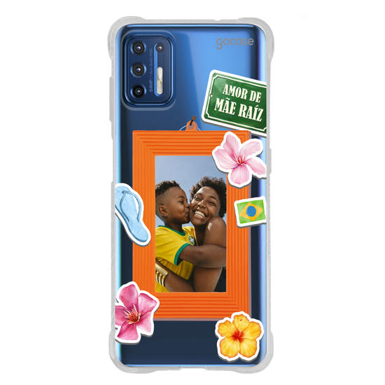 Capinha para celular  Picture Mãe Brasileira
