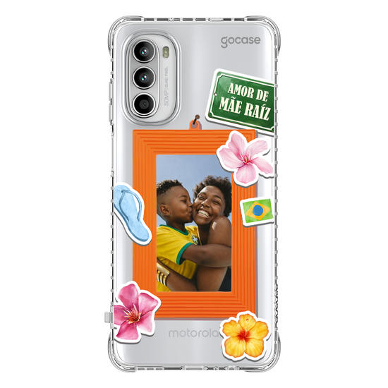 Capinha para celular  Picture Mãe Brasileira