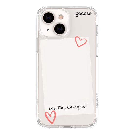 Capinha para celular Picture - Melhor companhia
