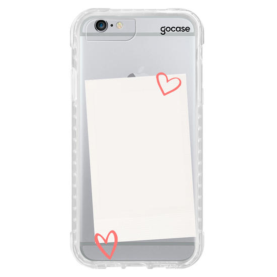 Capinha para celular Picture - Melhor companhia