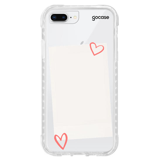 Capinha para celular Picture - Melhor companhia