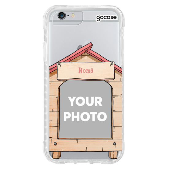 Capinha para celular Picture - Meu Dog