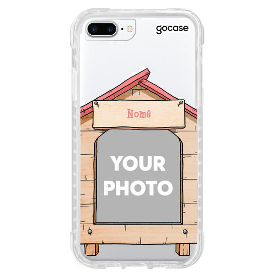 Capinha para celular Picture - Meu Dog