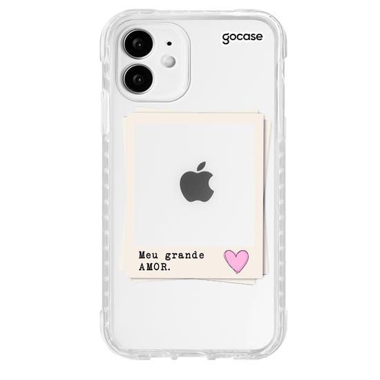 Capinha para celular Picture - Meu grande amor