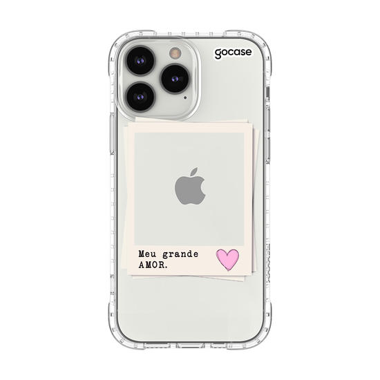 Capinha para celular Picture - Meu grande amor