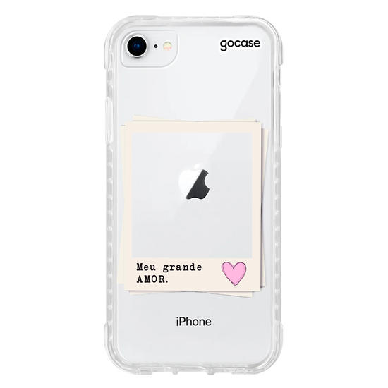 Capinha para celular Picture - Meu grande amor