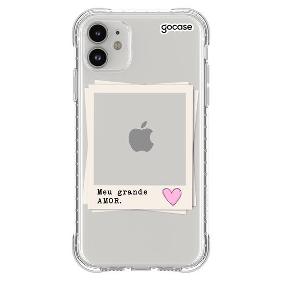 Capinha para celular Picture - Meu grande amor