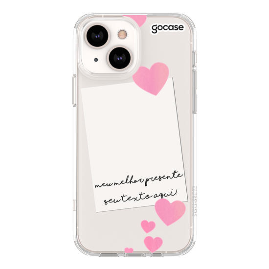 Capinha para celular Picture - Meu melhor presente