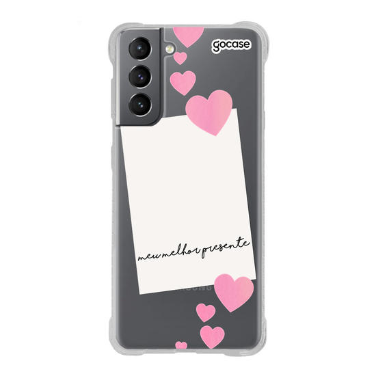 Capinha para celular Picture - Meu melhor presente