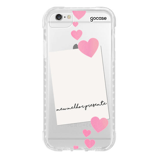 Capinha para celular Picture - Meu melhor presente