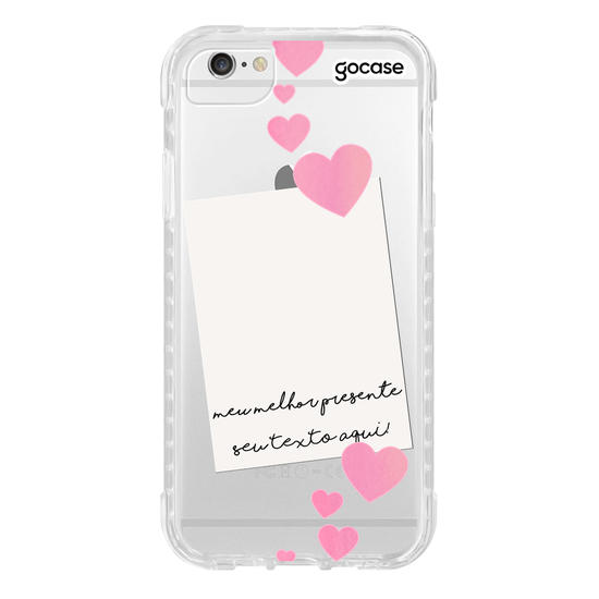 Capinha para celular Picture - Meu melhor presente