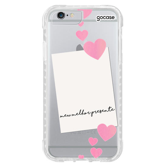 Capinha para celular Picture - Meu melhor presente