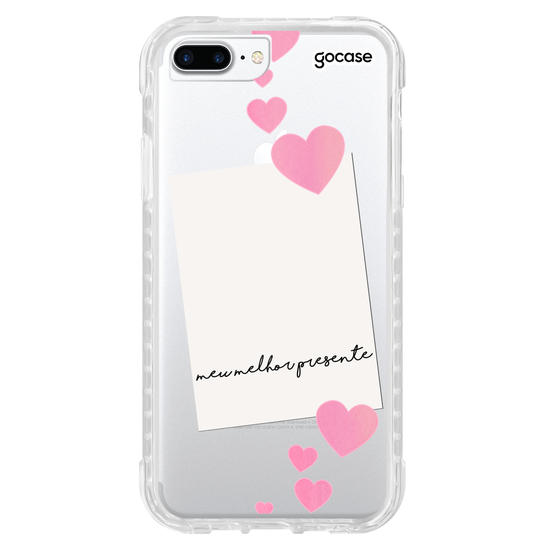 Capinha para celular Picture - Meu melhor presente