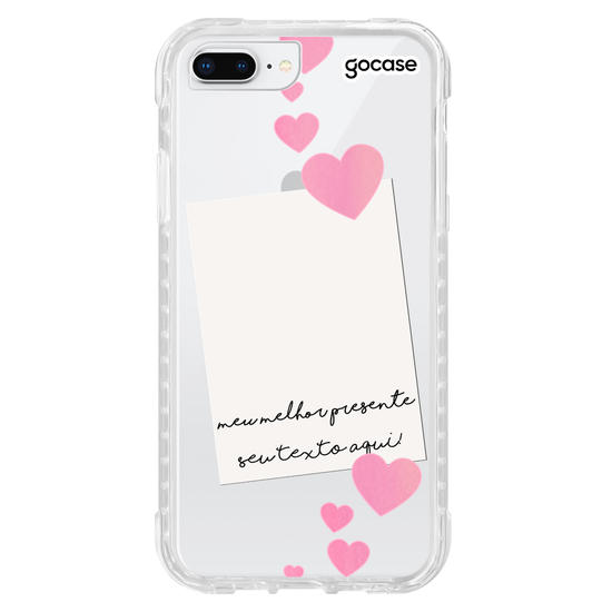 Capinha para celular Picture - Meu melhor presente