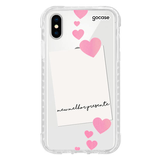 Capinha para celular Picture - Meu melhor presente