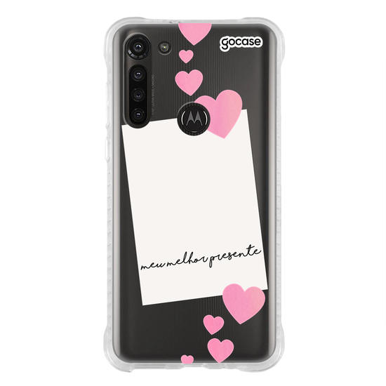 Capinha para celular Picture - Meu melhor presente