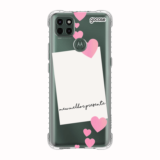 Capinha para celular Picture - Meu melhor presente