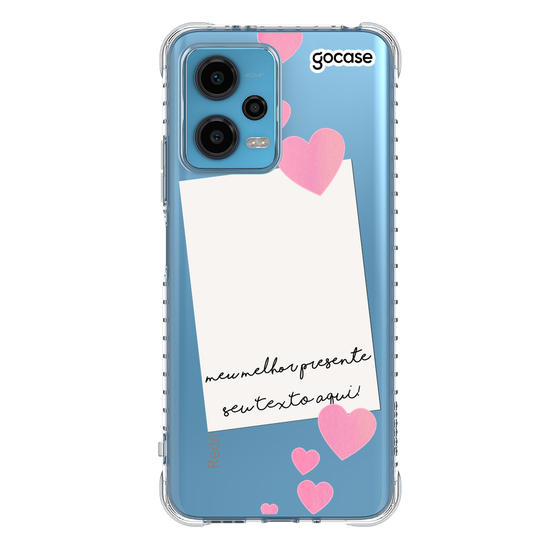 Capinha para celular Picture - Meu melhor presente