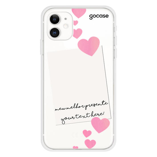 Picture - Meu maior presente Phone Case