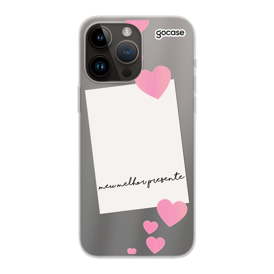 Picture - My greatest gift Phone Case
