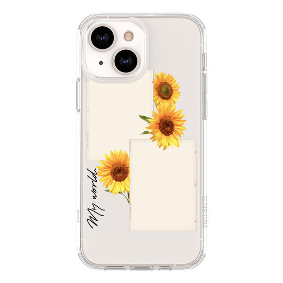 Picture - My World Phone Case