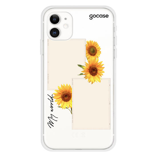 Picture - My World Phone Case