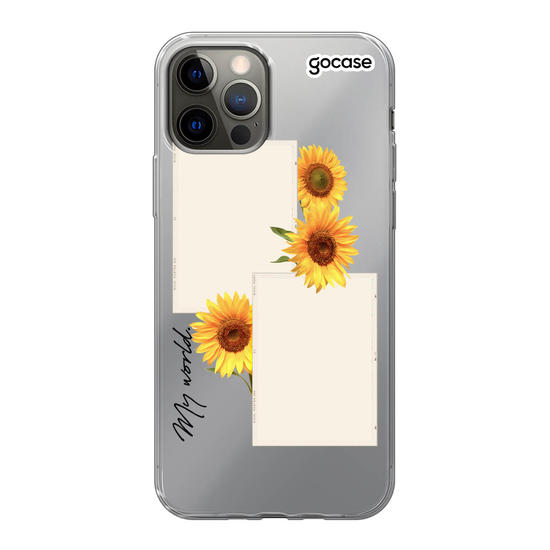 Picture - My World Phone Case