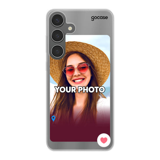 Picture - My Profile Phone Case