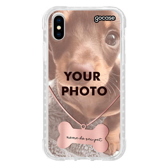 Capinha para celular Picture - Meu Pet