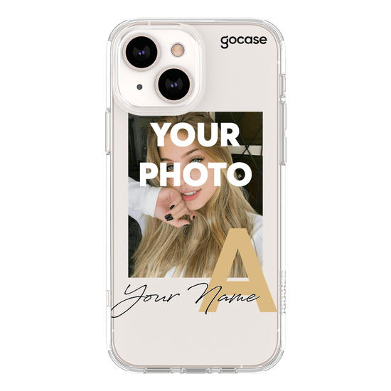 Picture - My Initial Phone Case