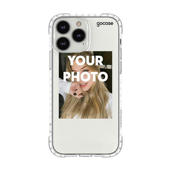 Capinha para celular Picture - Minha Inicial