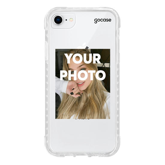 Capinha para celular Picture - Minha Inicial