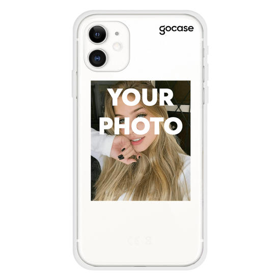 Picture - My Initial Phone Case