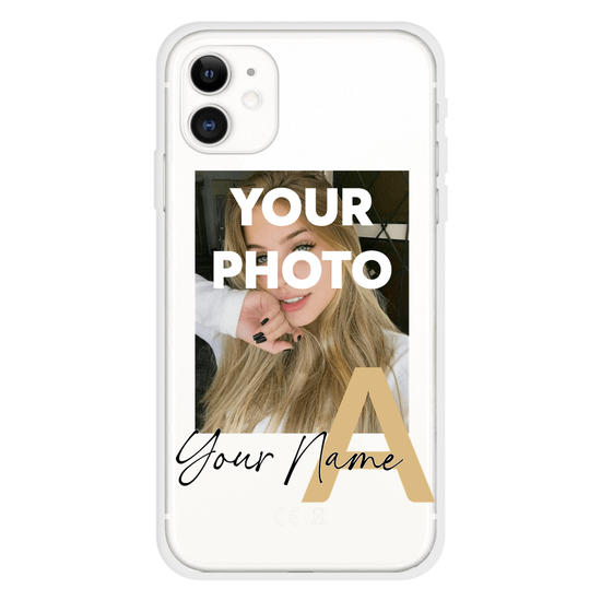 Picture - My Initial Phone Case