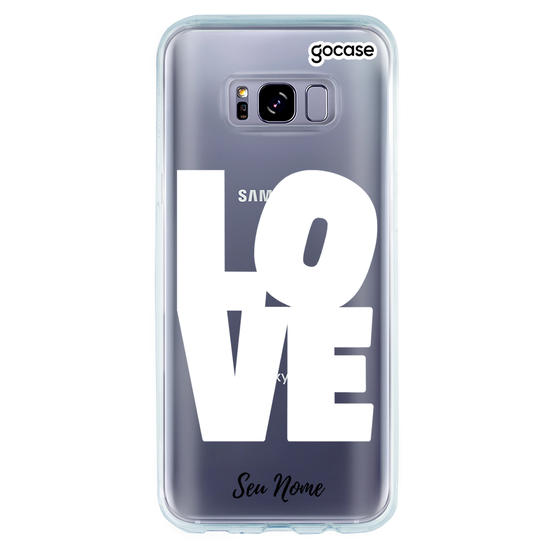 Capinha para celular Picture My Love