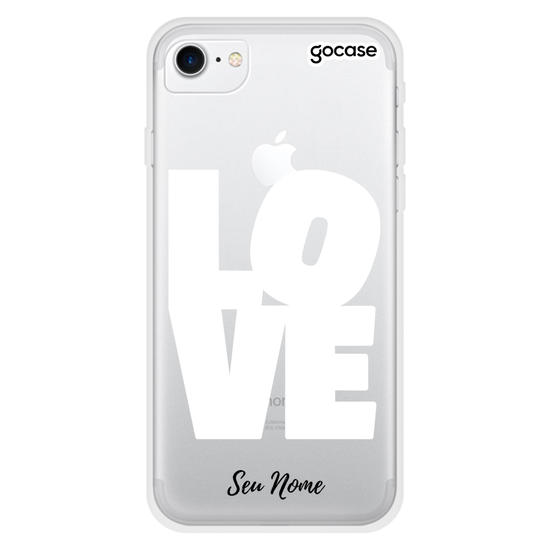 Capinha para celular Picture My Love