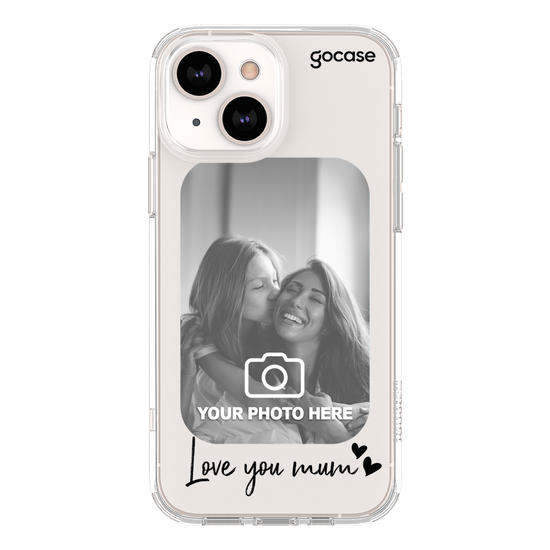Picture of My Mom Phone Case