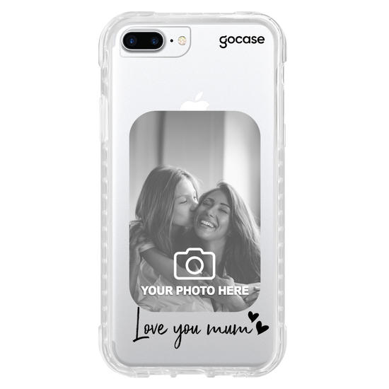 Capinha para celular  Picture My Mom