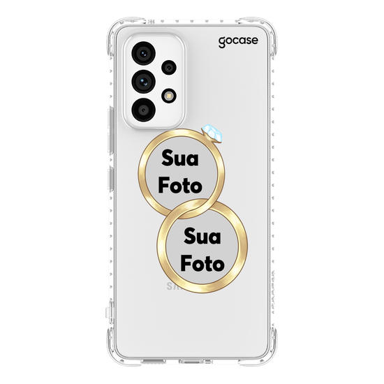 Capinha para celular Picture - Nossa União
