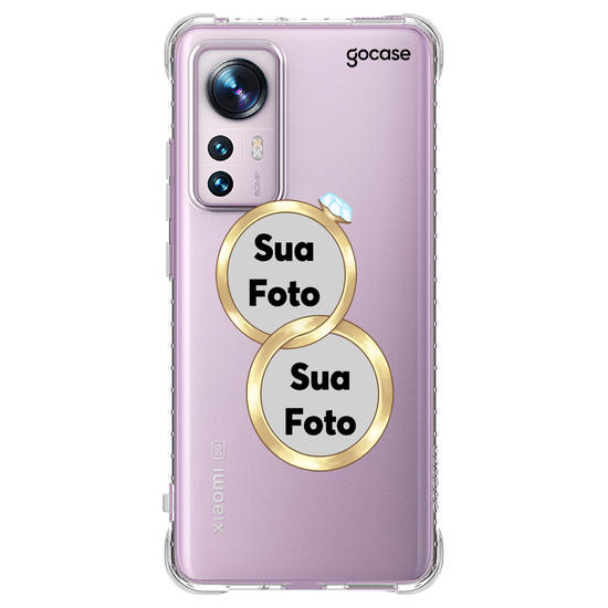 Capinha para celular Picture - Nossa União