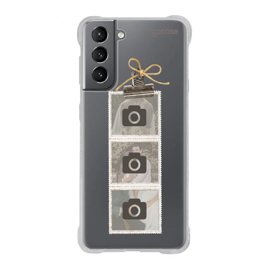 Capinha para celular  Picture - Nosso Amor