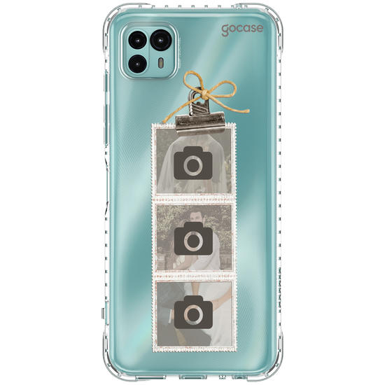 Capinha para celular  Picture - Nosso Amor