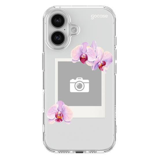 Capinha para celular  Floral Essence - Picture