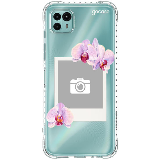 Capinha para celular  Floral Essence - Picture