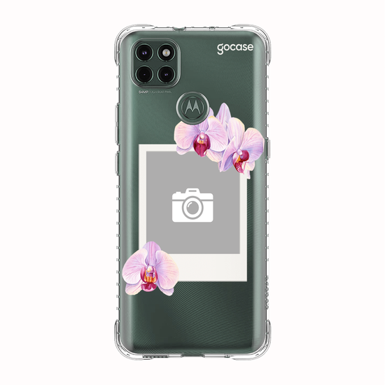 Capinha para celular  Floral Essence - Picture