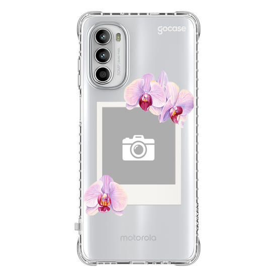 Capinha para celular  Floral Essence - Picture