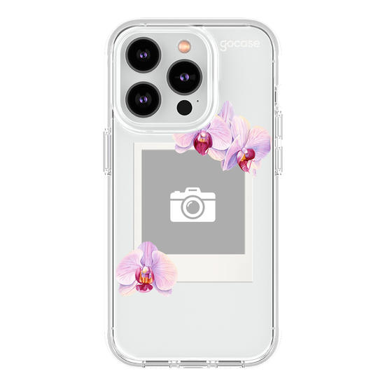 Capinha para celular  Floral Essence - Picture